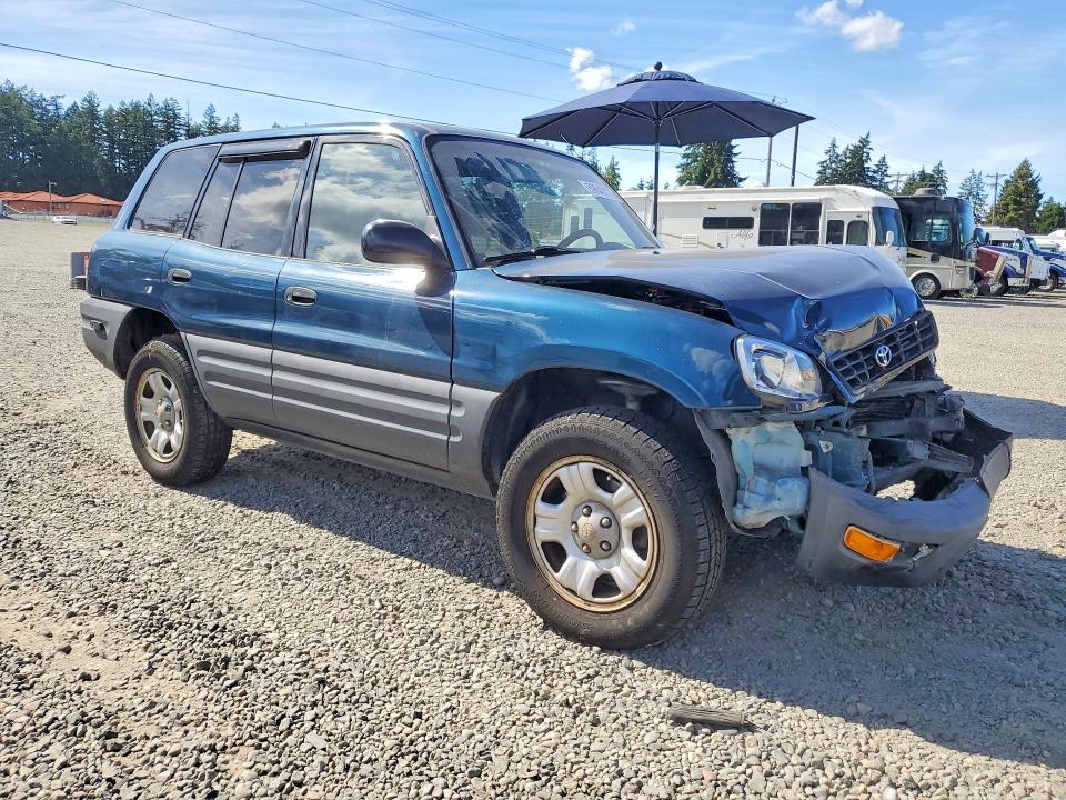 Продажа на аукционе авто 1999 Toyota Rav4, vin: JT3HP10V1X0219337, номер лота: 59640116