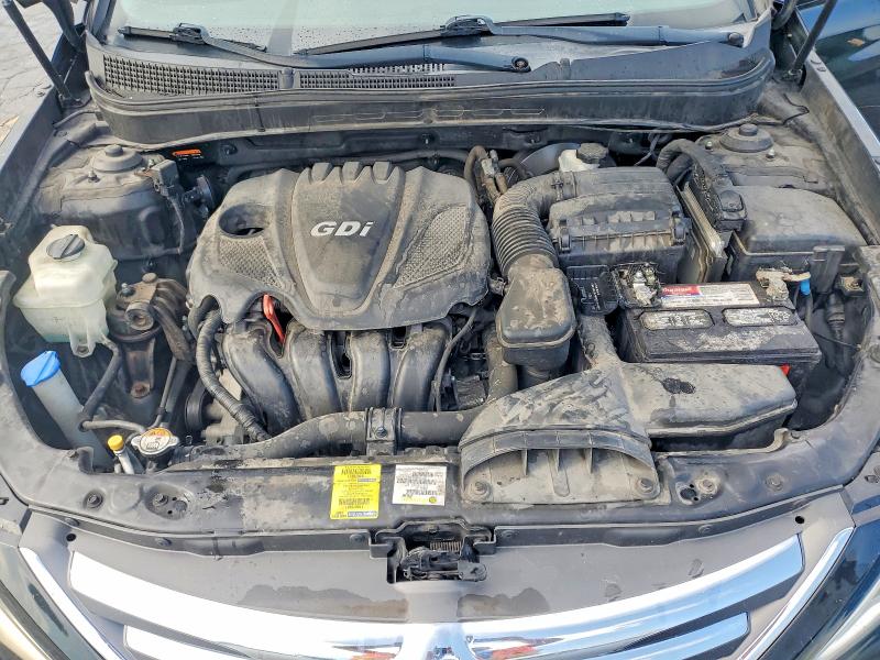 Продаж на аукціоні авто 2014 Hyundai Sonata, vin: 5NPEC4ACXEH913159, номер лоту: 60043966
