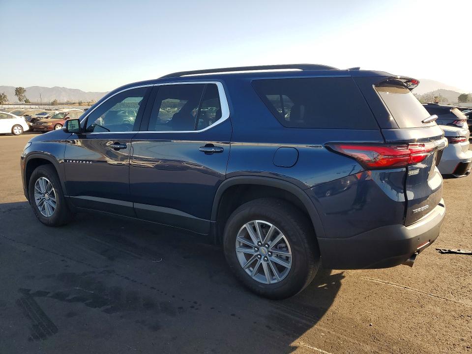 Продажа на аукционе авто 2022 Chevrolet Traverse, vin: 1GNERGKW3NJ150263, номер лота: 62495496
