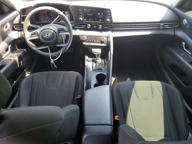 Aukcja sprzedaży 2021 Hyundai Elantra, vin: 5NPLM4AG7MH045885, numer aukcji: 59598476