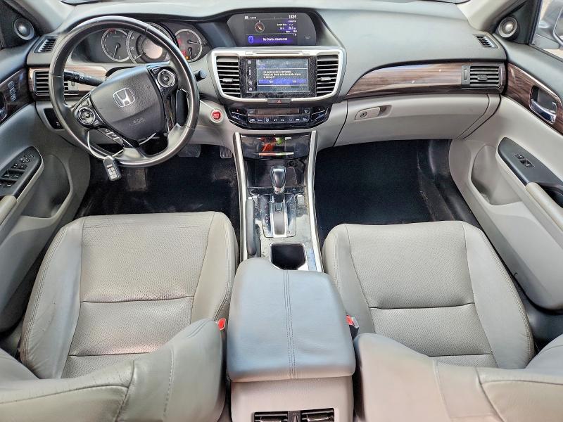 Auction sale of the 2016 Honda Accord, vin: 1HGCR2F85GA164300, lot number: 60547306