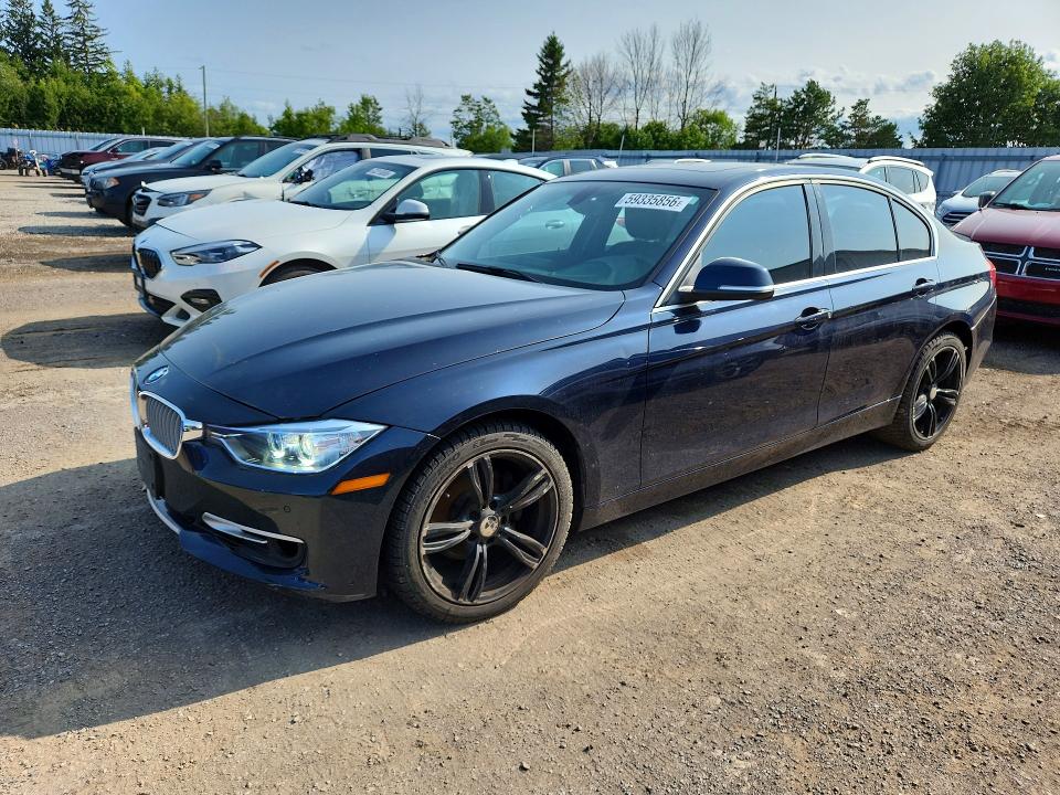 Продажа на аукционе авто 2014 Bmw 328, vin: WBA3B3C55EJ982817, номер лота: 59335856