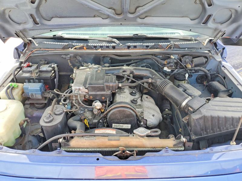 1997 Suzuki Sidekick მანქანა იყიდება აუქციონზე, vin: 2S3TC02C1V6400984, აუქციონის ნომერი: 60223446