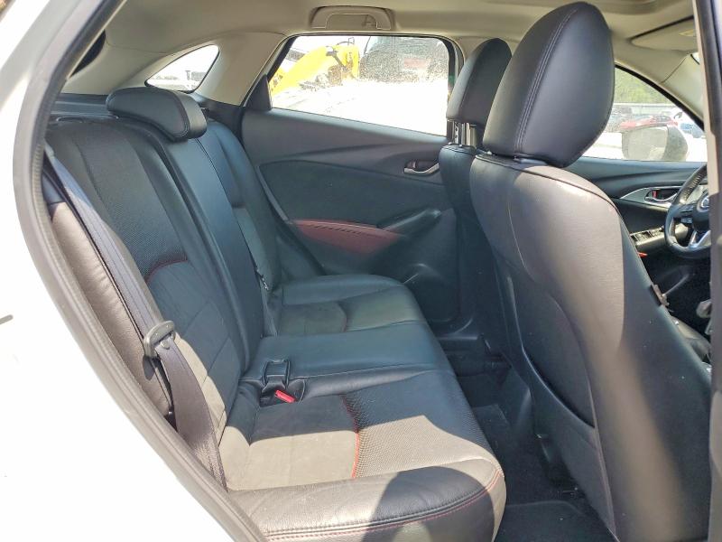 Aukcja sprzedaży 2016 Mazda Cx-3, vin: JM1DKFD76G0127156, numer aukcji: 60170156