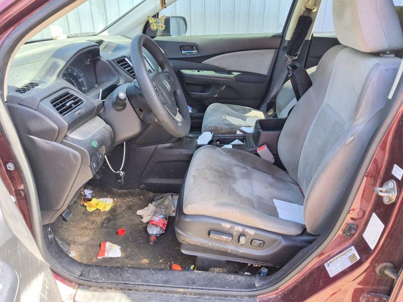 Продаж на аукціоні авто 2016 Honda Cr-v, vin: 2HKRM3H53GH518534, номер лоту: 57957836