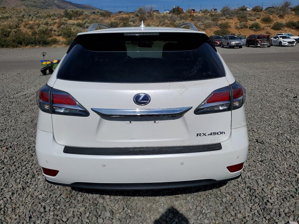 Aukcja sprzedaży 2015 Lexus Rx, vin: 2T2BC1BA4FC005062, numer aukcji: 61347526