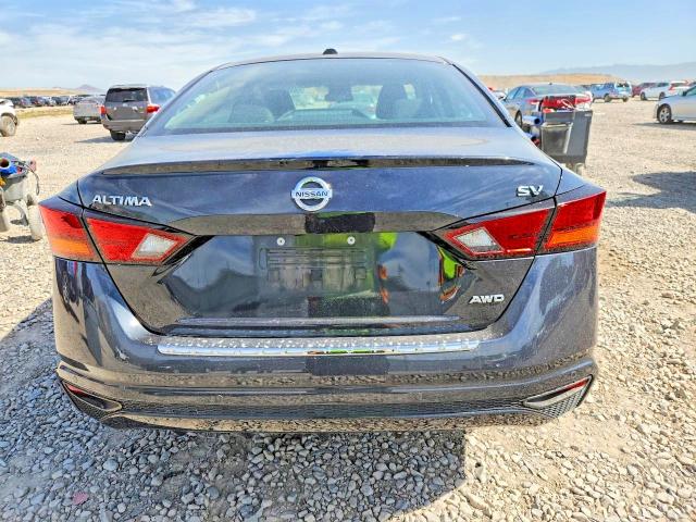 Aukcja sprzedaży 2022 Nissan Altima, vin: 1N4BL4DW8NN337456, numer aukcji: 58981256