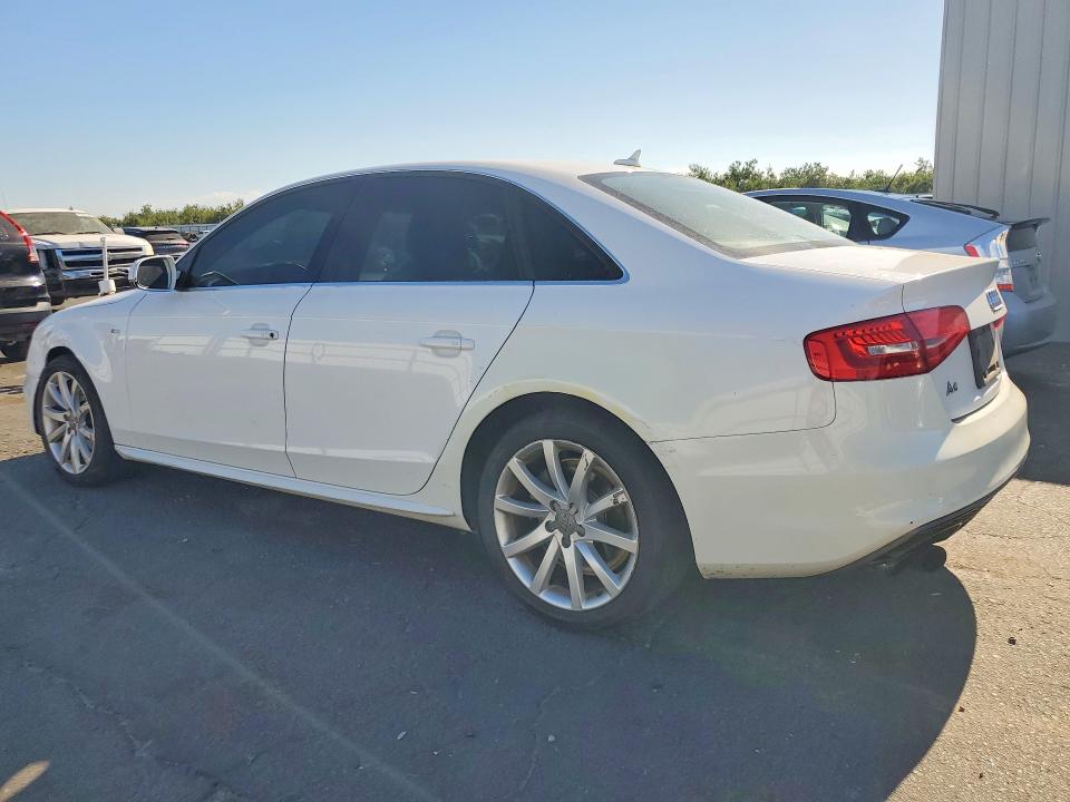 61208996 :رقم المزاد ، WAUAFAFL0EN018869 vin ، 2014 Audi A4 مزاد بيع