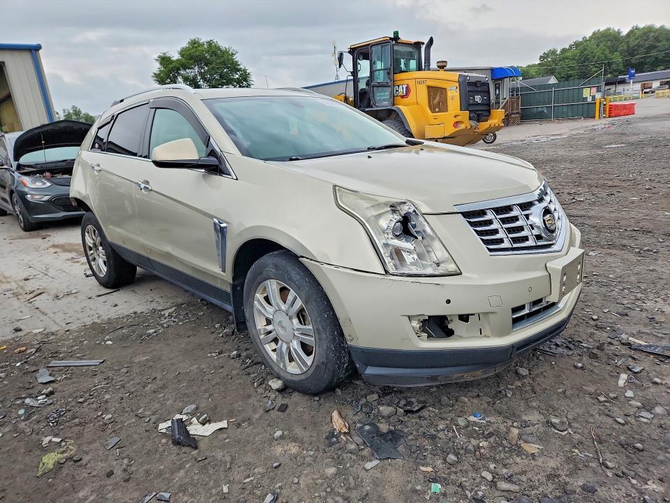 Продажа на аукционе авто 2014 Cadillac Srx, vin: 3GYFNEE30ES685252, номер лота: 62608256