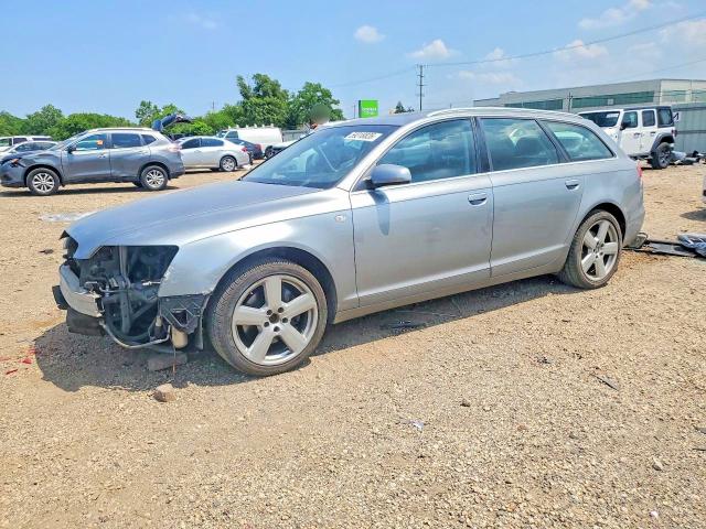 Продажа на аукционе авто 2008 Audi A6, vin: WAUKH74F78N065464, номер лота: 59318826