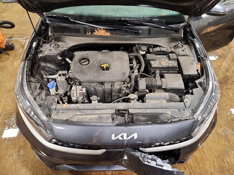2024 Kia Forte მანქანა იყიდება აუქციონზე, vin: 3KPF24AD9RE835306, აუქციონის ნომერი: 59682276