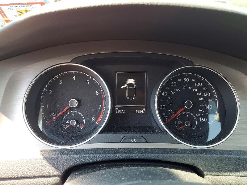 Продажа на аукционе авто 2015 Volkswagen Golf, vin: 3VW217AU1FM008319, номер лота: 63605766