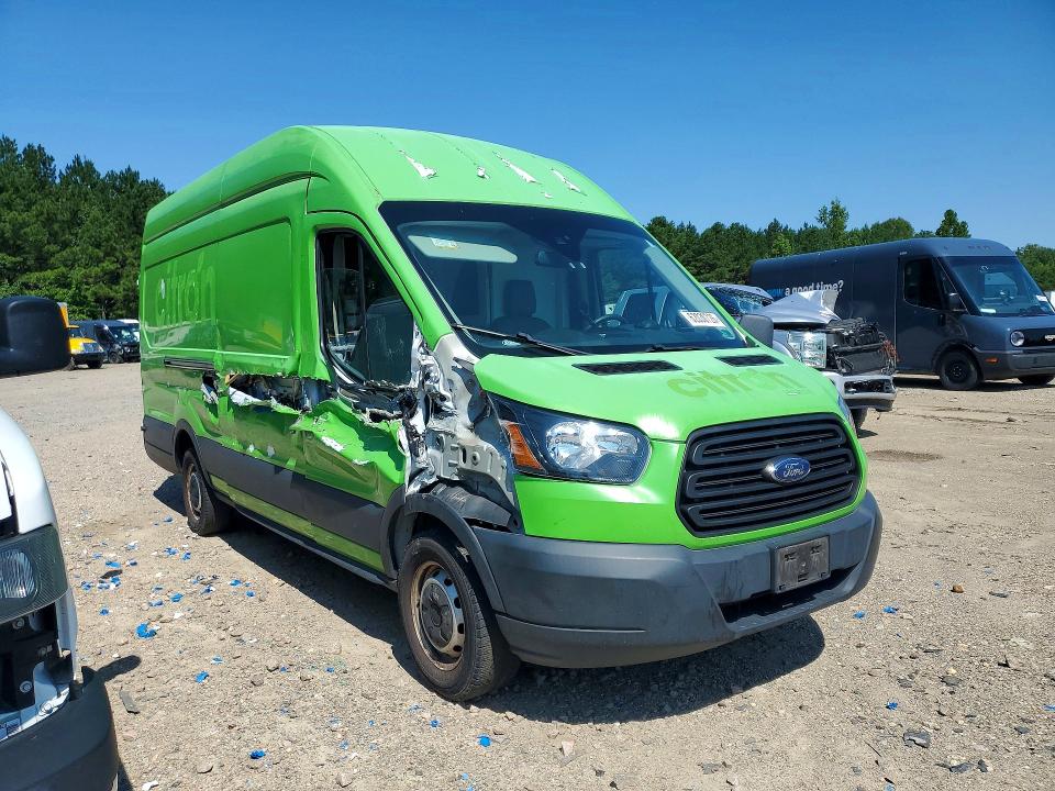 2019 Ford Transit მანქანა იყიდება აუქციონზე, vin: 1FTYR3XM4KKB82568, აუქციონის ნომერი: 62030726
