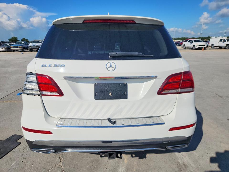 Продажа на аукционе авто 2018 Mercedes-benz Gle, vin: 4JGDA5JB0JB025655, номер лота: 60598346