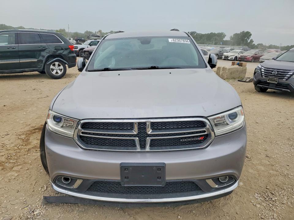 2018 Dodge Durango მანქანა იყიდება აუქციონზე, vin: 1C4RDJAG6JC111469, აუქციონის ნომერი: 62307856