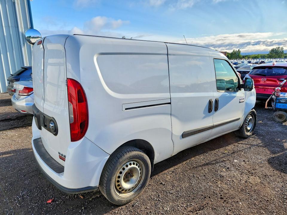 Продаж на аукціоні авто 2015 Ram Promaster City, vin: ZFBERFDT4F6950356, номер лоту: 85962955