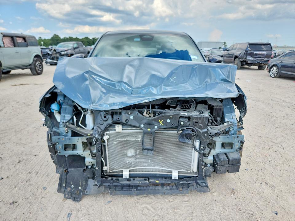2024 Honda Hr-v მანქანა იყიდება აუქციონზე, vin: 3CZRZ1H57RM730270, აუქციონის ნომერი: 59998226