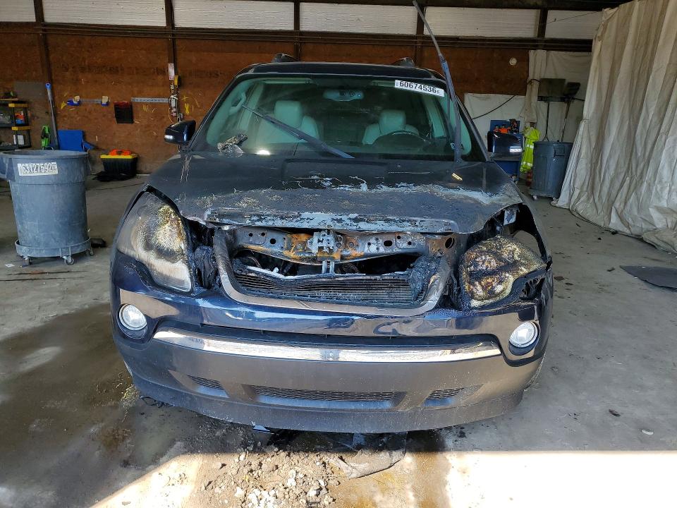Продажа на аукционе авто 2007 Gmc Acadia, vin: 1GKEV33777J121666, номер лота: 60674536