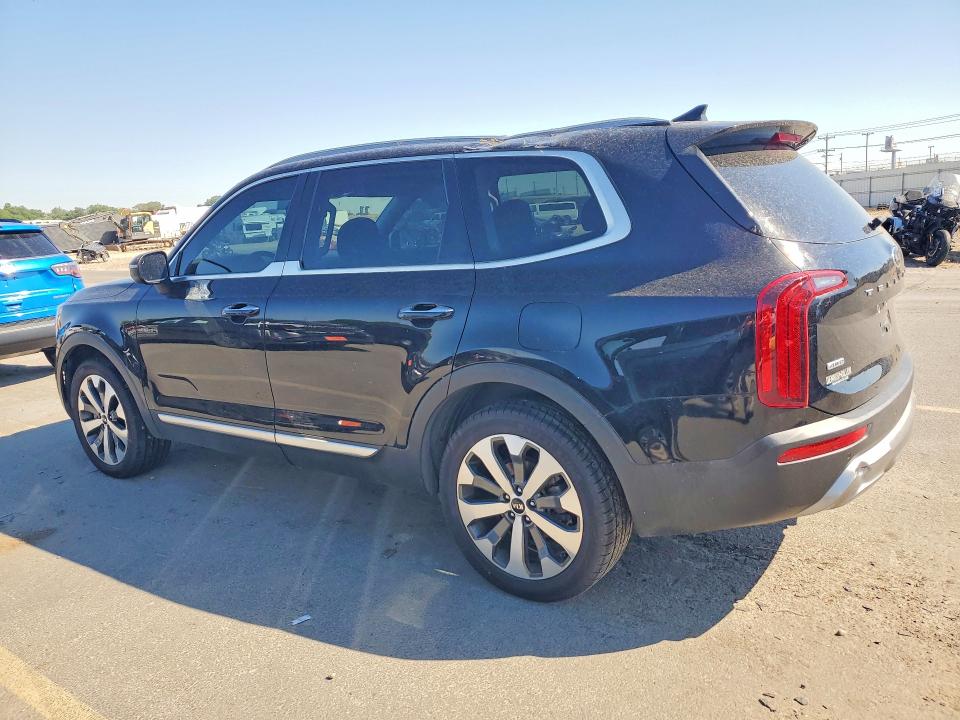 59794866 :رقم المزاد ، 5XYP6DHC1LG002888 vin ، 2020 Kia Telluride مزاد بيع