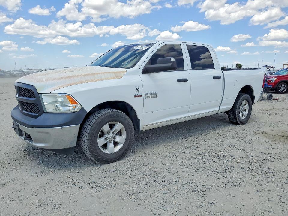Auction sale of the 2014 Ram 1500, vin: 1C6RR7ST6ES106999, lot number: 61616426