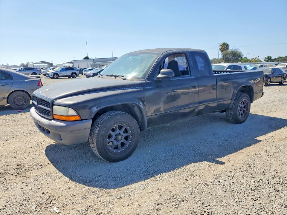 Продажа на аукционе авто 2003 Dodge Dakota, vin: 1D7HL12XX3S324680, номер лота: 58158636