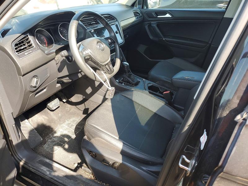 Продаж на аукціоні авто 2020 Volkswagen Tiguan, vin: 3VV3B7AX6LM064607, номер лоту: 59691096