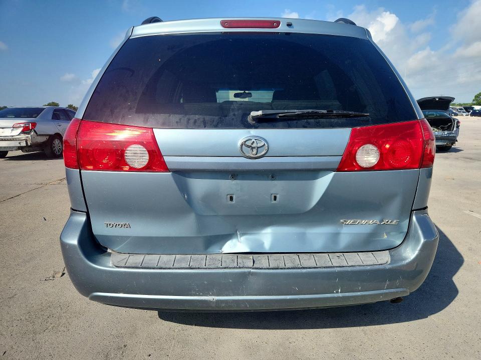 Продаж на аукціоні авто 2005 Toyota Sienna, vin: 5TDZA22C75S280284, номер лоту: 62090676