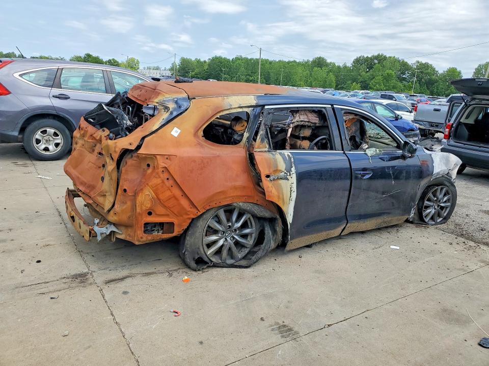 Aukcja sprzedaży 2020 Mazda Cx-9, vin: JM3TCACY2L0403484, numer aukcji: 62254776