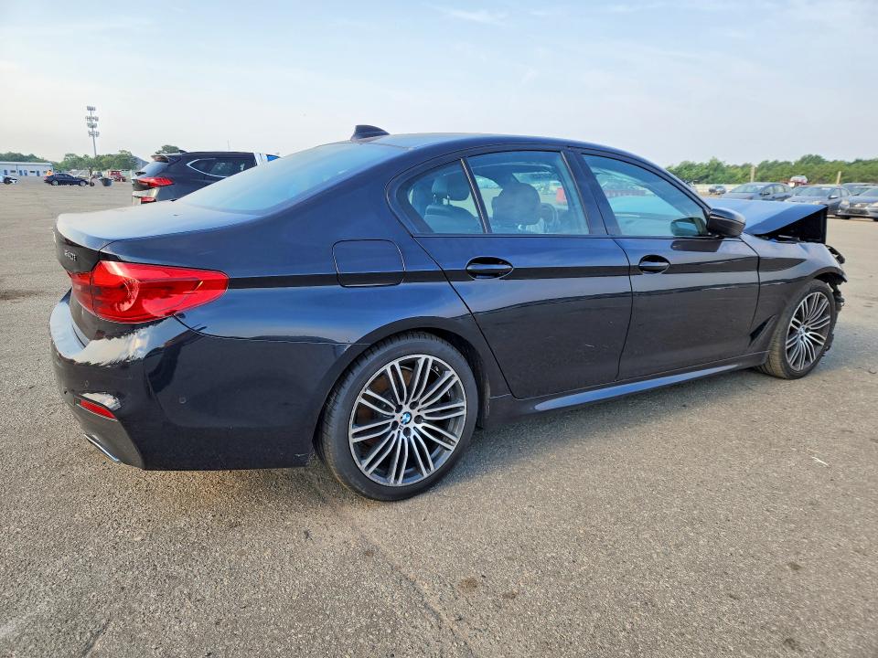 Aukcja sprzedaży 2019 Bmw 540, vin: WBAJE7C54KWW07540, numer aukcji: 73344145
