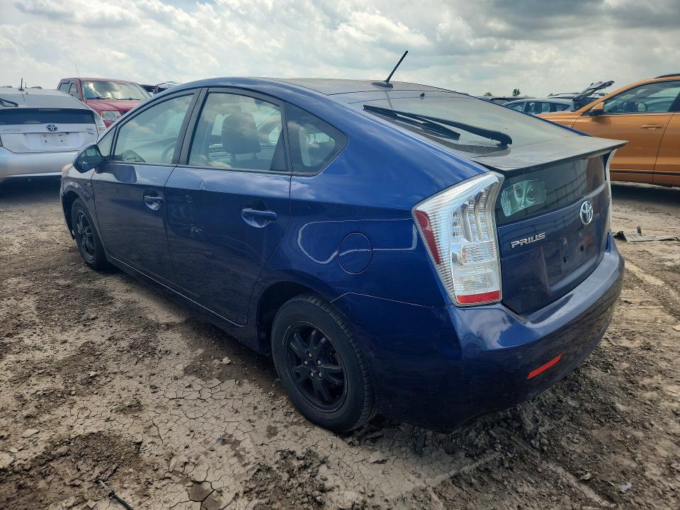 2010 Toyota Prius მანქანა იყიდება აუქციონზე, vin: JTDKN3DU9A0107090, აუქციონის ნომერი: 59314656
