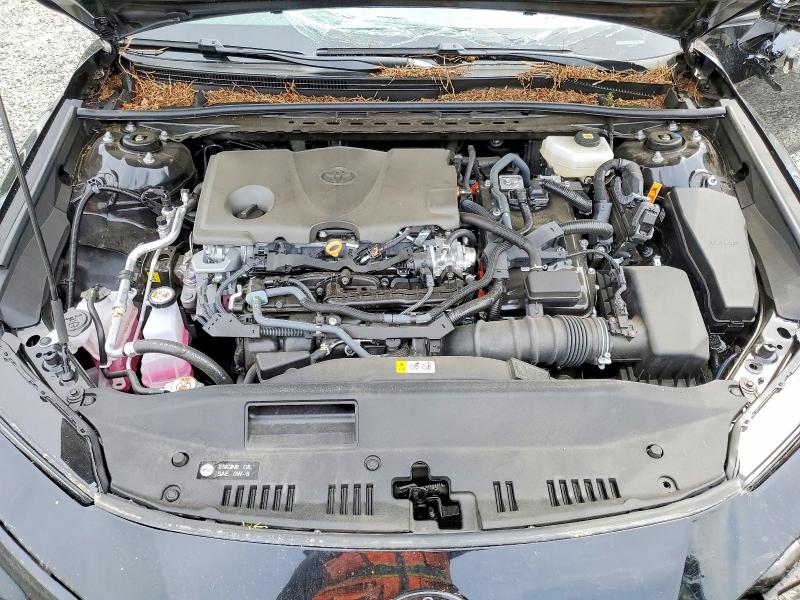 61618686 :رقم المزاد ، 4T1DBADK6SU511054 vin ، 2025 Toyota Camry مزاد بيع