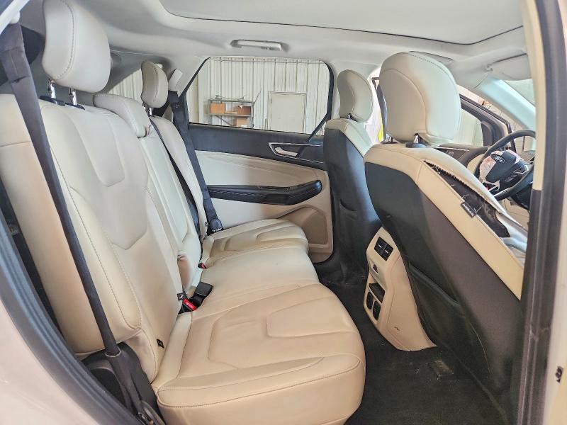 2016 Ford Edge მანქანა იყიდება აუქციონზე, vin: 2FMPK4K80GBC52502, აუქციონის ნომერი: 61586256