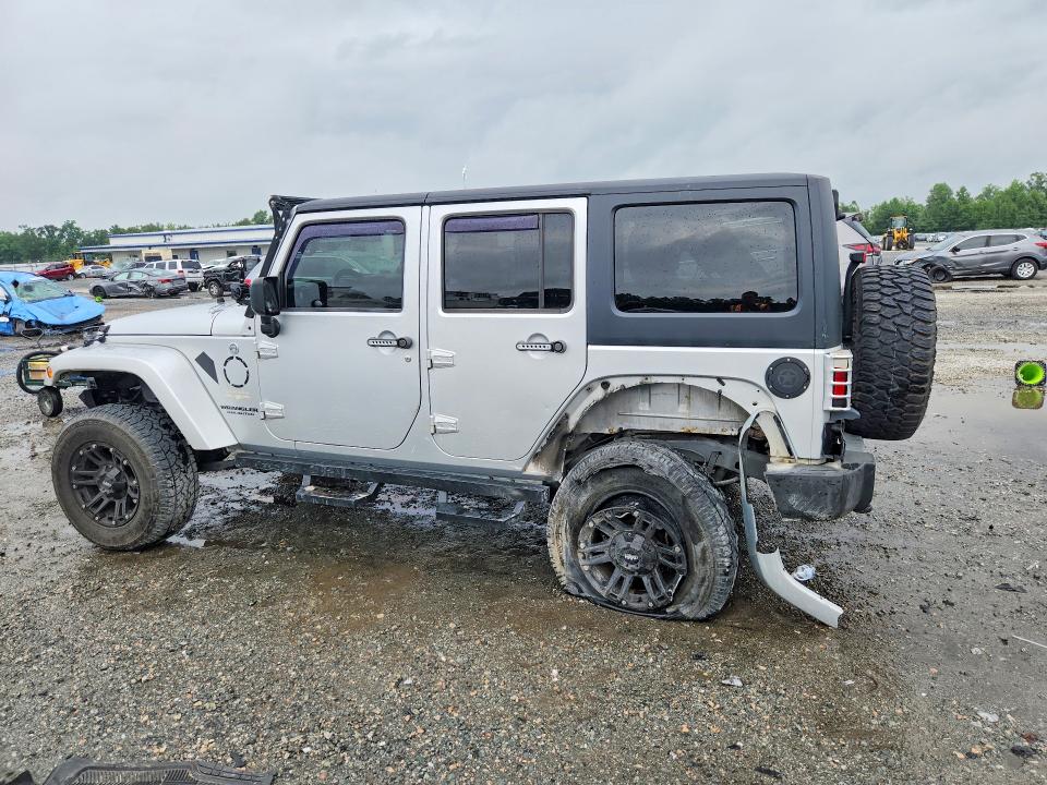 Aukcja sprzedaży 2011 Jeep Wrangler Unlimited, vin: 1J4BA5H19BL625556, numer aukcji: 62148326