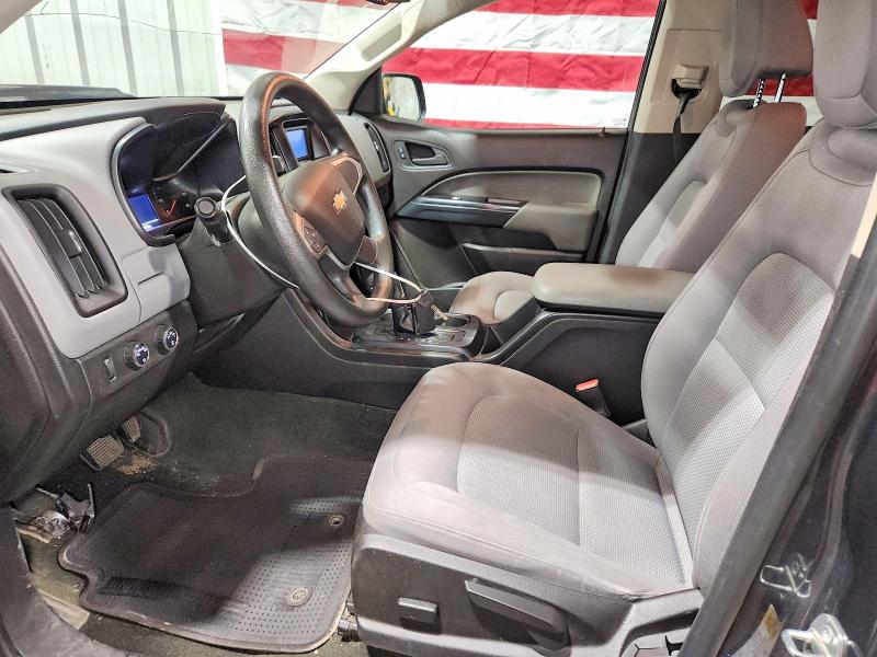 2016 Chevrolet Colorado მანქანა იყიდება აუქციონზე, vin: 1GCGTBE33G1268890, აუქციონის ნომერი: 60085546