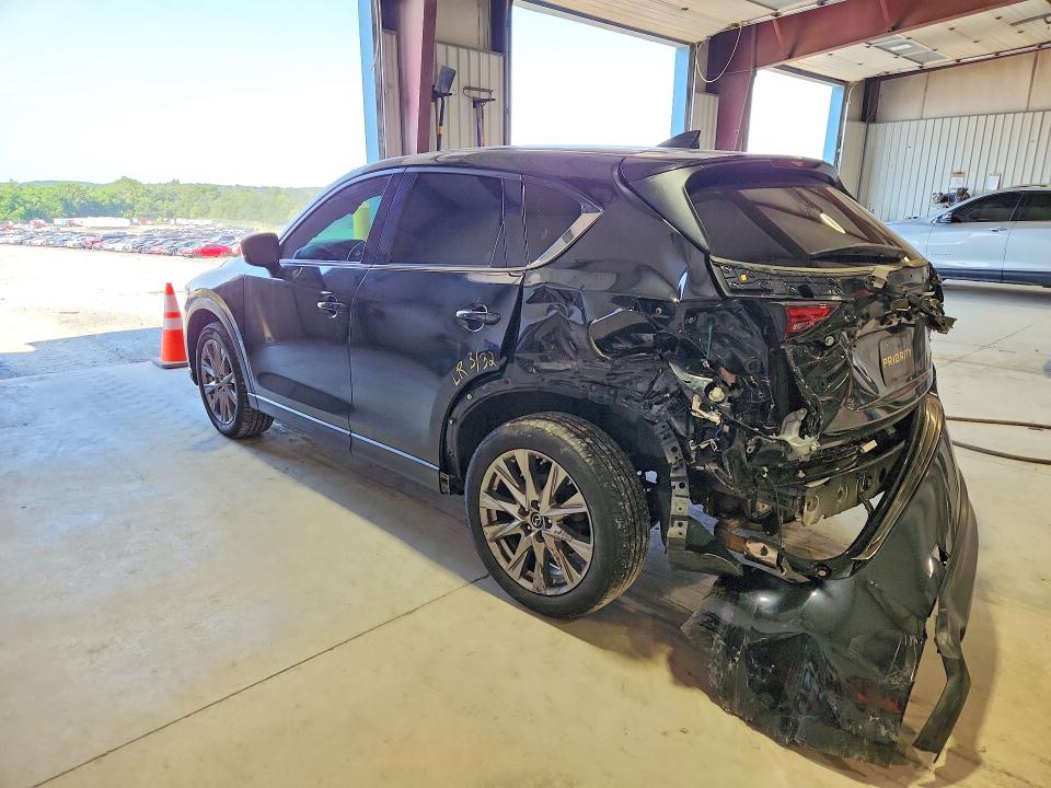 Продаж на аукціоні авто 2019 Mazda Cx-5, vin: JM3KFBDM9K0557290, номер лоту: 60571476