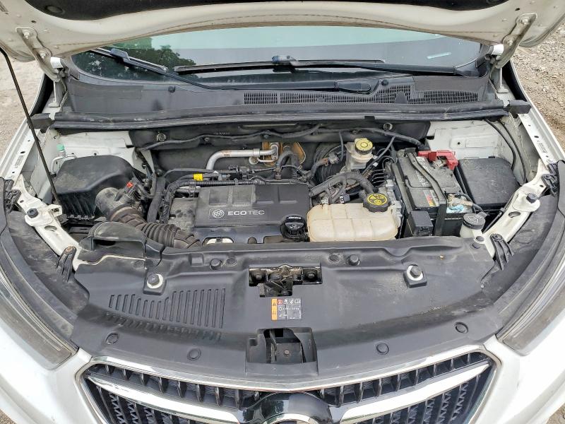 Продаж на аукціоні авто 2017 Buick Encore, vin: KL4CJESB2HB074102, номер лоту: 60956686