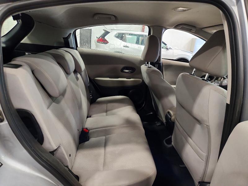 Aukcja sprzedaży 2018 Honda Hr-v, vin: 3CZRU6H31JG706897, numer aukcji: 61529896