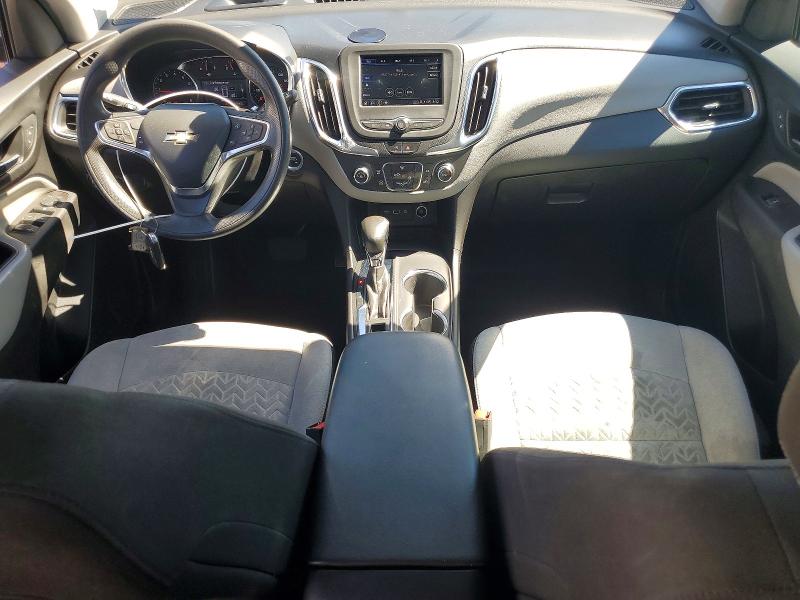 Продаж на аукціоні авто 2022 Chevrolet Equinox, vin: 2GNAXKEV8N6136673, номер лоту: 60145396