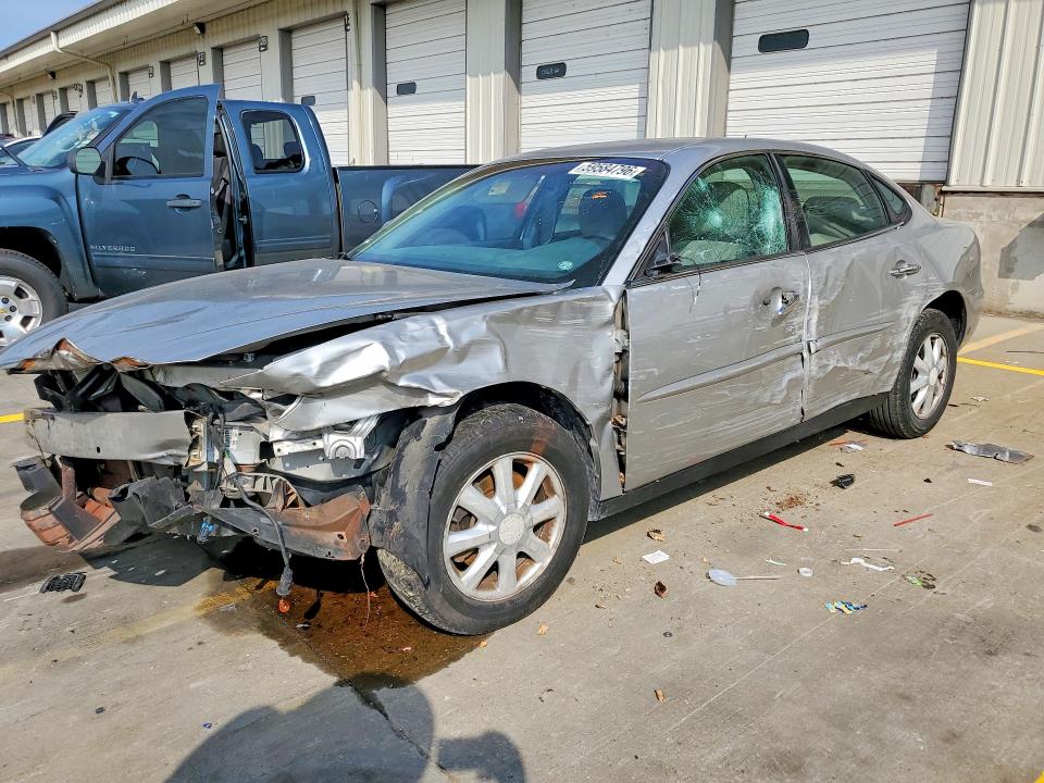 Aukcja sprzedaży 2006 Buick Lacrosse, vin: 2G4WC582061250710, numer aukcji: 59584796