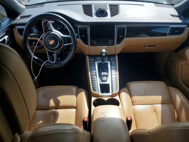 Продажа на аукционе авто 2018 Porsche Macan, vin: WP1AA2A54JLB13617, номер лота: 57780646