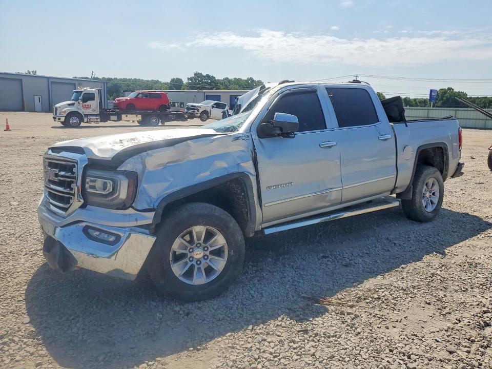 59624586 :رقم المزاد ، 3GTU2NECXGG282567 vin ، 2016 Gmc Sierra مزاد بيع