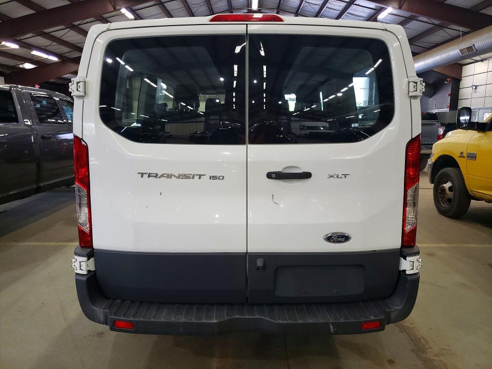 60920106 :رقم المزاد ، 1FMZK1ZM3JKA71837 vin ، 2018 Ford Transit مزاد بيع