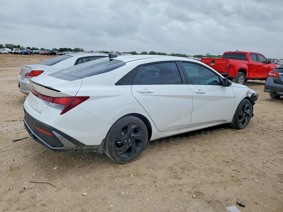 Aukcja sprzedaży 2026 Hyundai Elantra, vin: KMHLM4DG5TU144295, numer aukcji: 60852176
