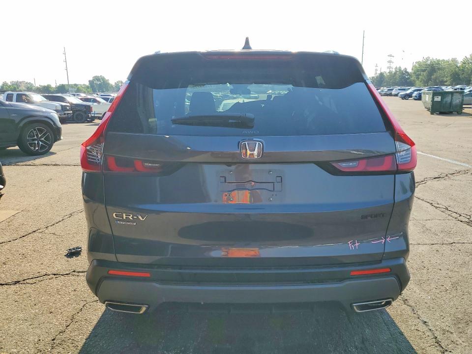 Продаж на аукціоні авто 2024 Honda Cr-v, vin: 7FARS6H58RE082552, номер лоту: 97683225