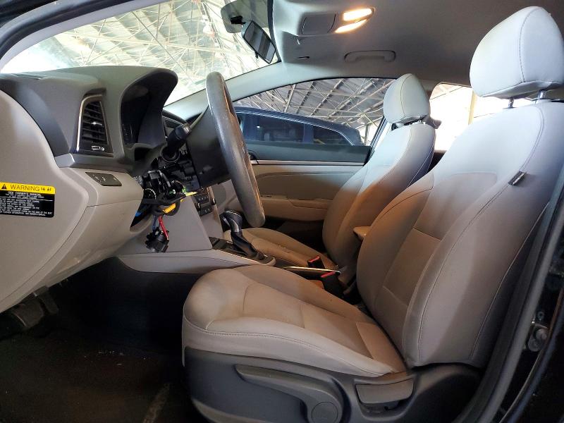 Продаж на аукціоні авто 2018 Hyundai Elantra, vin: 5NPD84LF7JH358542, номер лоту: 60882966