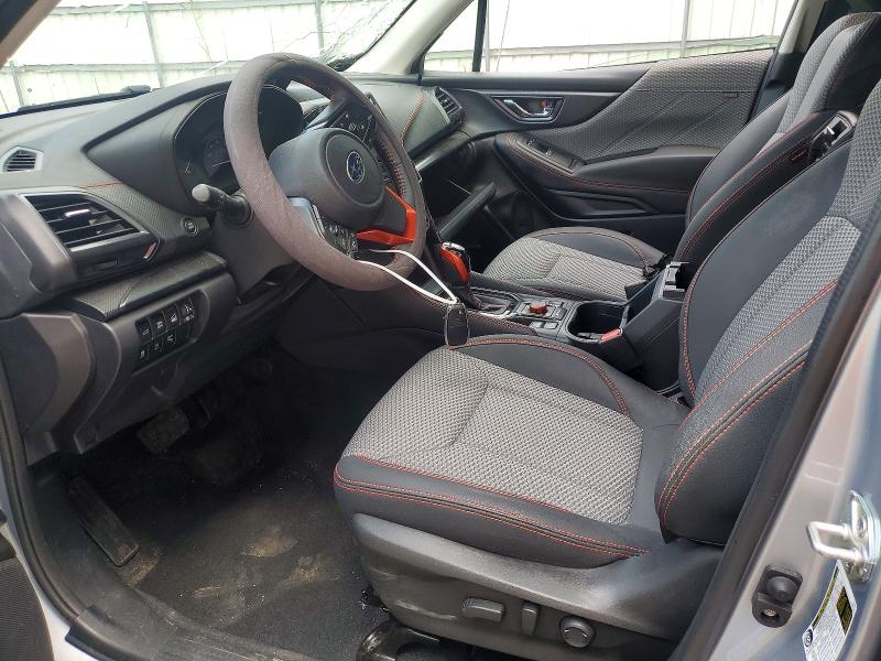 Aukcja sprzedaży 2022 Subaru Forester, vin: JF2SKAJCXNH518113, numer aukcji: 62023046