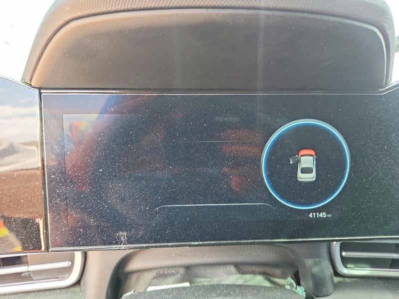 61242466 :رقم المزاد ، KMHLS4DG9SU912459 vin ، 2025 Hyundai Elantra مزاد بيع