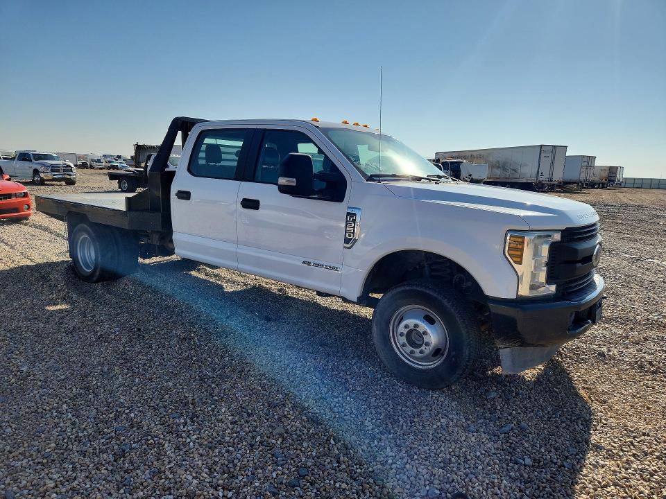 2019 Ford F350 მანქანა იყიდება აუქციონზე, vin: 1FD8W3HT9KED42467, აუქციონის ნომერი: 59111316