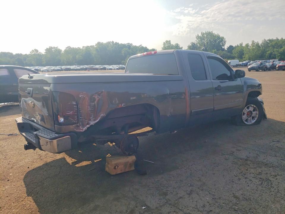 2007 Chevrolet Silverado მანქანა იყიდება აუქციონზე, vin: 1GCEK19C67Z586521, აუქციონის ნომერი: 61373286