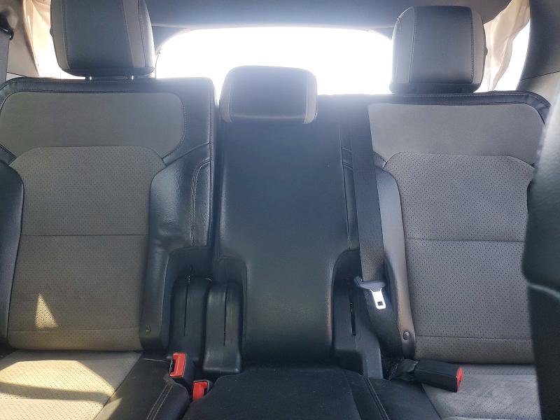 62754996 :رقم المزاد ، 1FM5K7D86HGD04084 vin ، 2017 Ford Explorer مزاد بيع